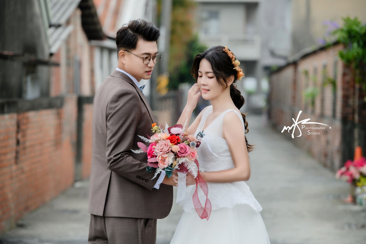 美克工作室,婚紗攝影
